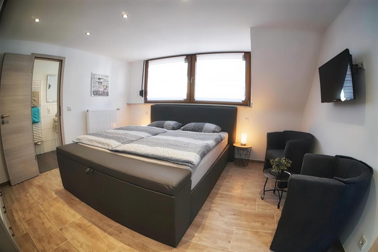 Ferienwohnung Traumblick Bernkastel-Kues Bagian luar foto