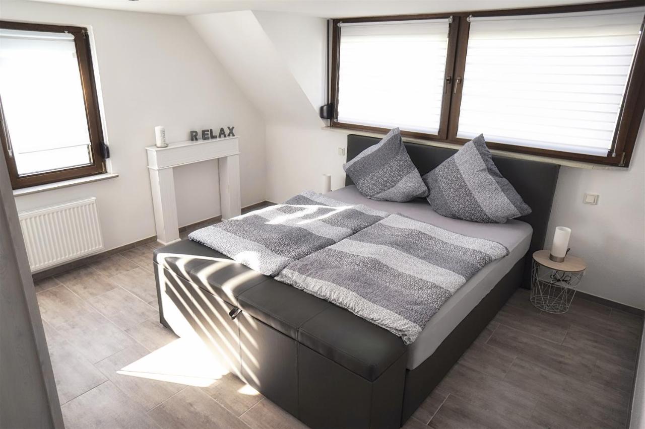 Ferienwohnung Traumblick Bernkastel-Kues Bagian luar foto